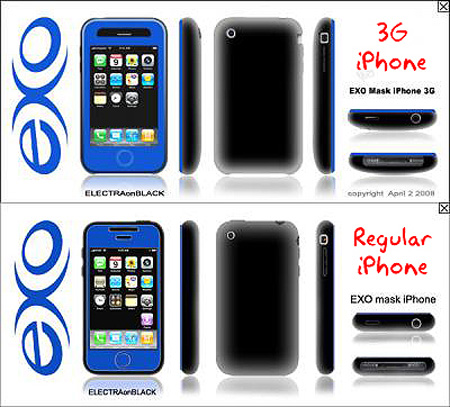 3G iPhone Case