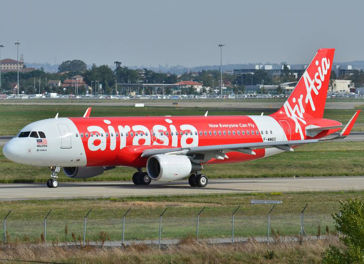 AirAsia Flight 8501