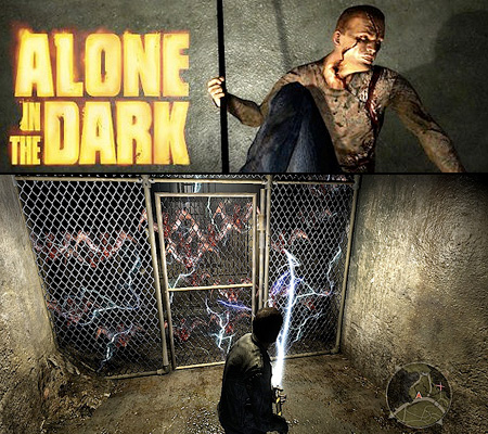 Alone in the Dark Game