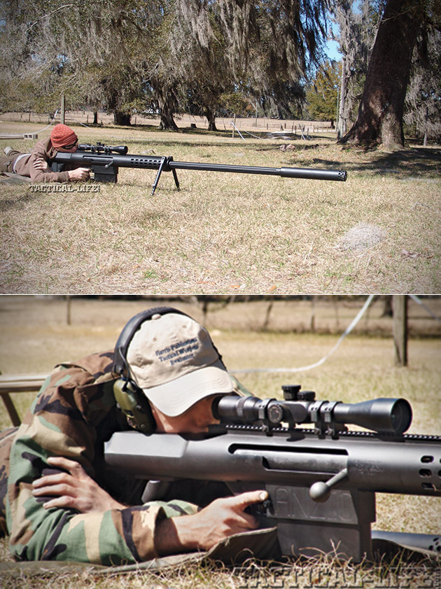 Anzio 20mm Largest Sniper Rifle