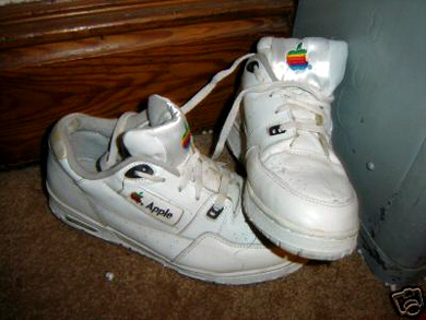 apple sneakers ebay