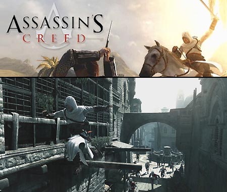 GT reviews Assassin 39s Creed which is available now on the PlayStation 3 and