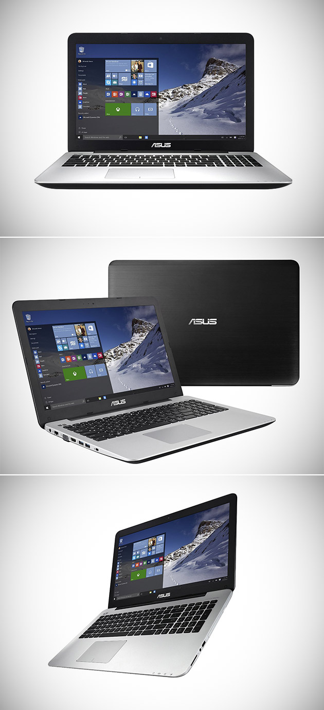 ASUS Windows 10 Laptop