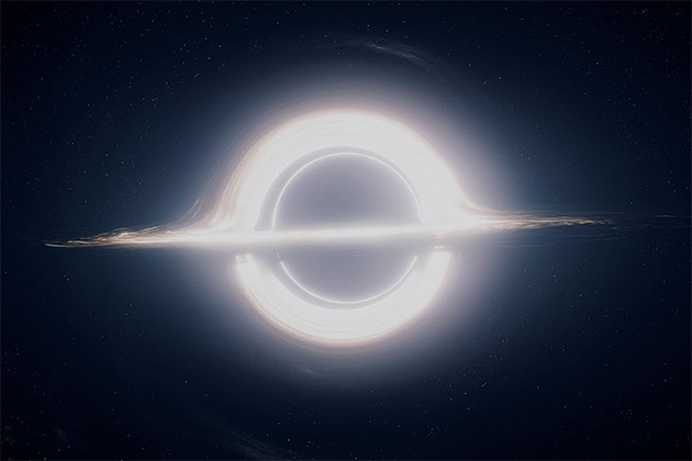 Black Hole Event Horizon
