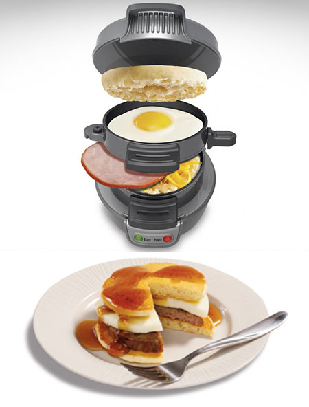 Ultimate Breakfast Machine