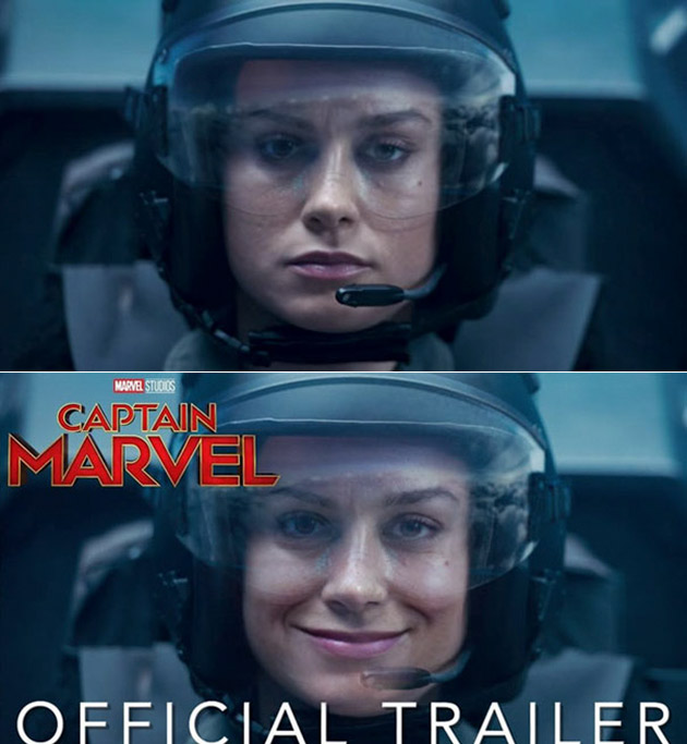 Captain Marvel Movie