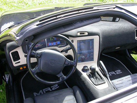 In-Car  Computer