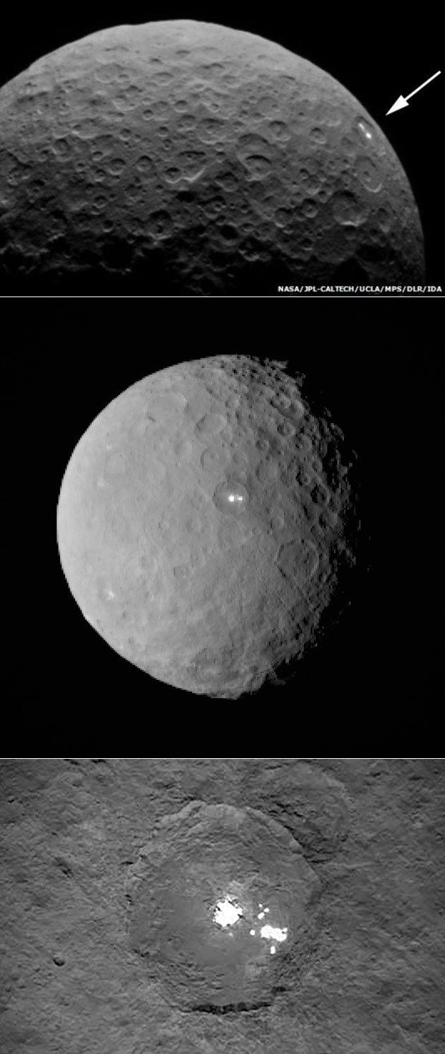 Ceres Bright Spot