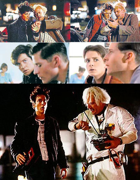 Eric Stoltz Back to the Future