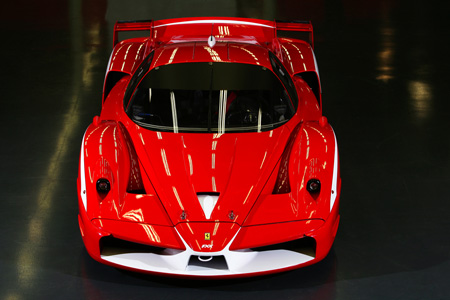 Ferrari Fxx Evoluzione. stunning FXX Evoluzione,