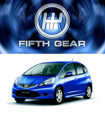 In this Fifth Gear segment Vicki ButlerHenderson takes the 2009 Honda 