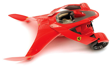 Future Ferrari