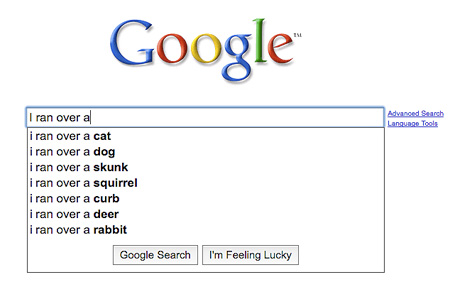6 Funny Google Suggestions That Might Not Help - TechEBlog
