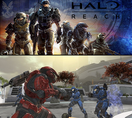Halo: Reach Countdown Review - TechEBlog