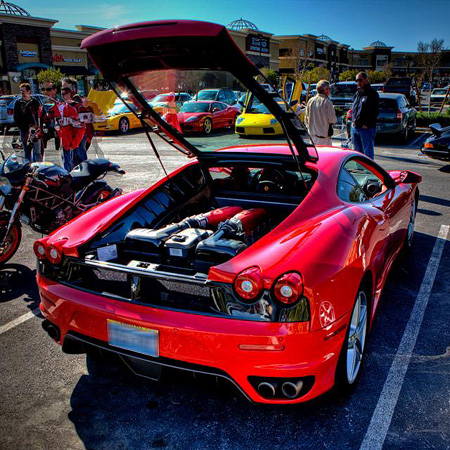 Click here to see more incredible HDR car photos Continue reading for more