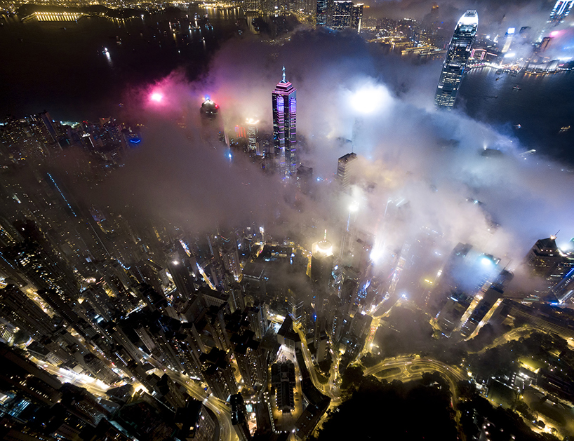 Drone Hong Kong