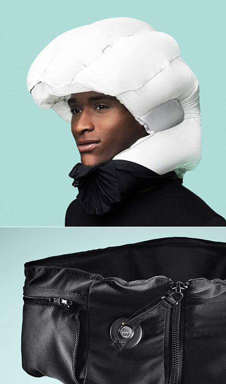 Airbag Helmet