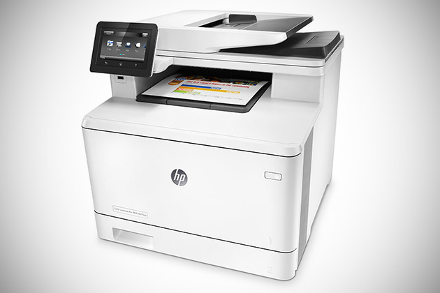 HP M477 Wireless Printer