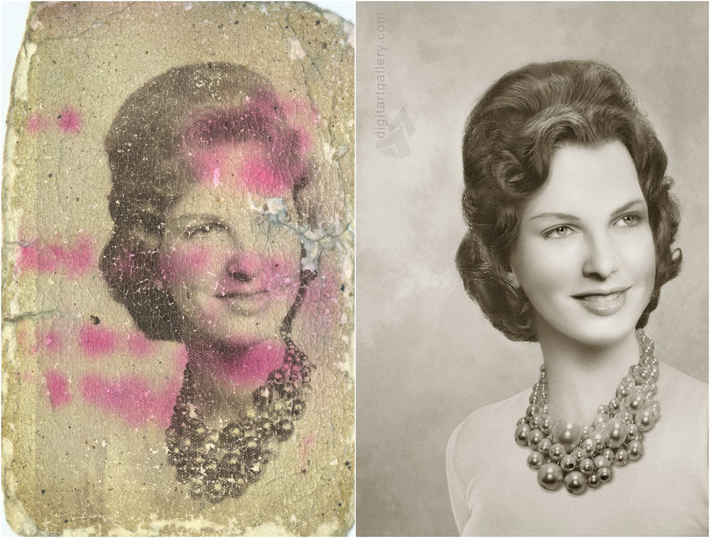 Incredible Photo Restoration