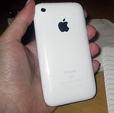 iPhone 3G Pictures