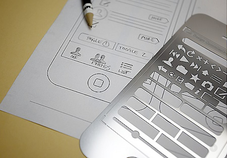 Design Commission's iPhone Stencil Kit makes life easier for developers