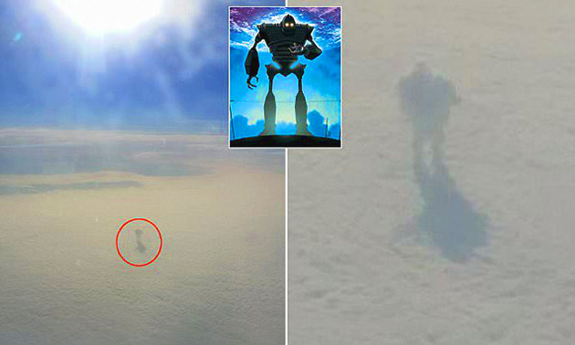 Iron Giant Clouds