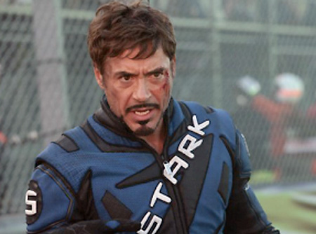 New Iron Man 2 Movie Trailer Released