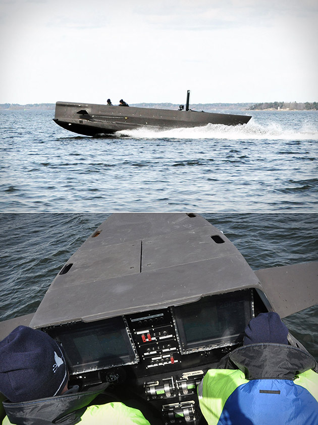 JFD Seal Carrier