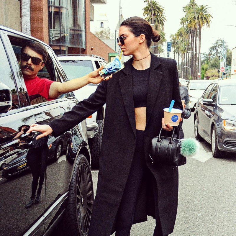 Kendall Jenner Funny