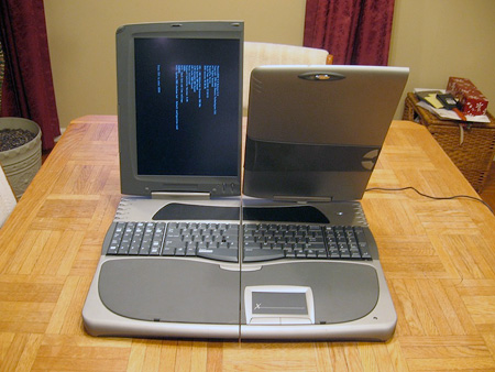 Laptop Prototype