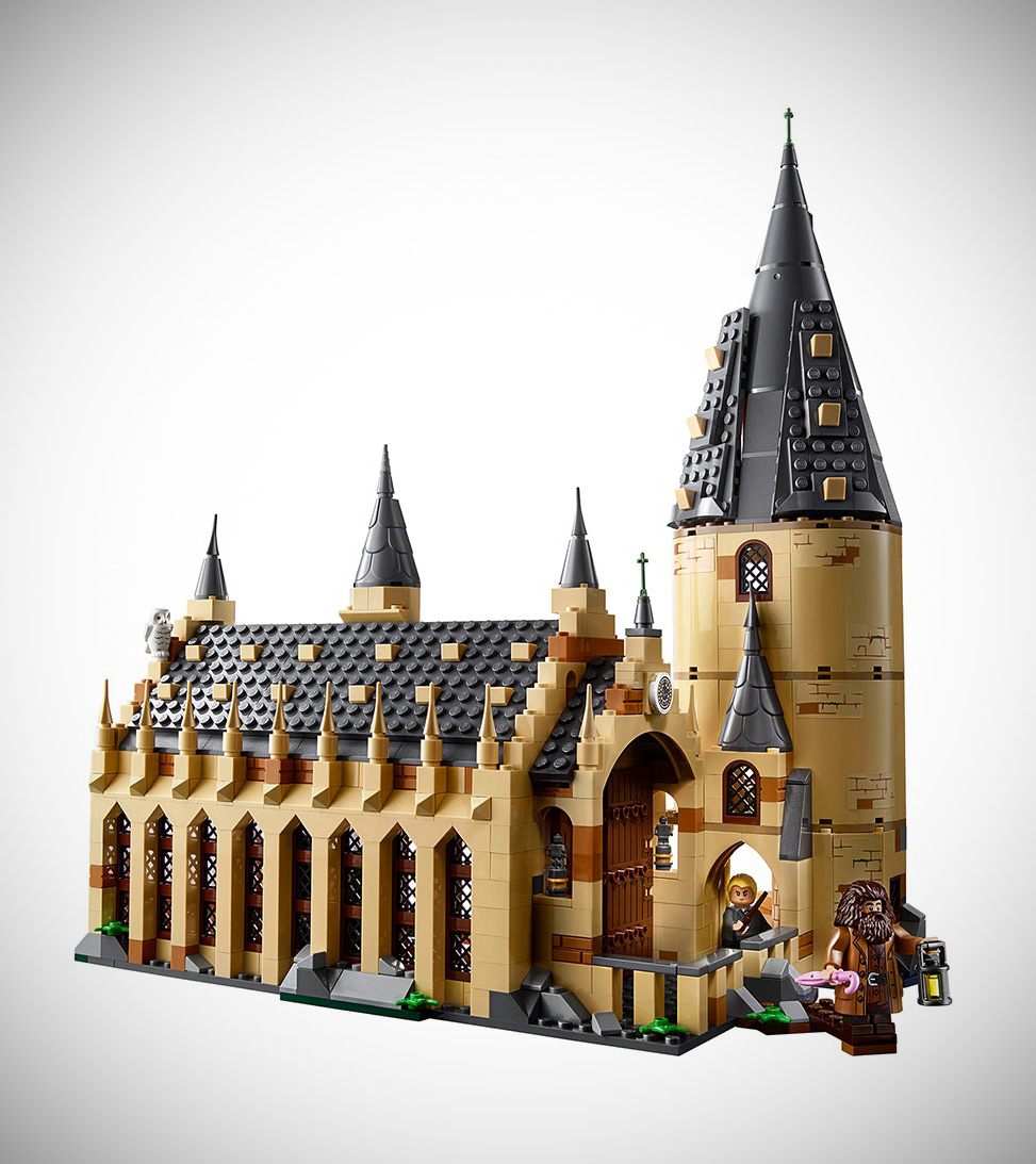 LEGO Hogwarts Great Hall