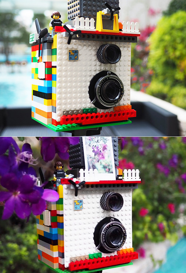 LEGO Instant Camera