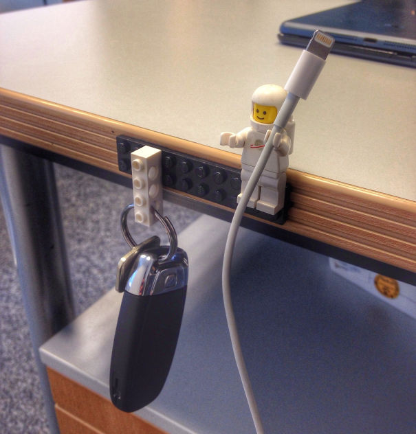 LEGO Keyholder