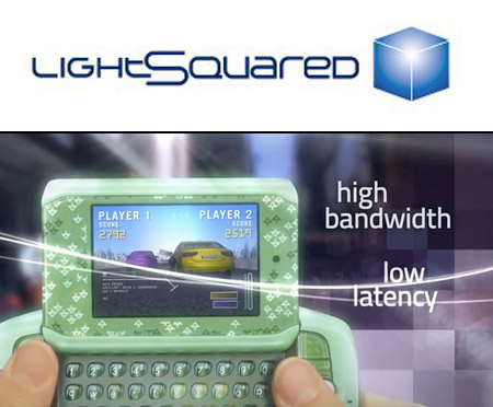 TechEBlog » LIGHTSQUARED to Roll Out Wholesale 4G, LTE Network
