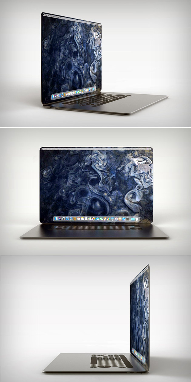 MacBook X