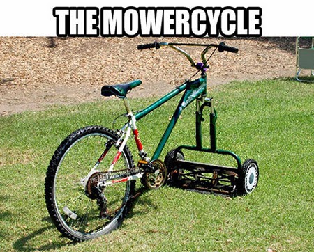 Mowercycle