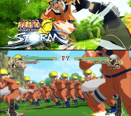 Naruto PS3