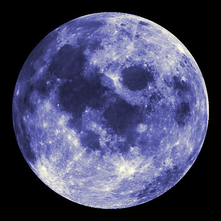 NASA Moon