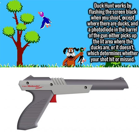NES Zapper Duck Hunt