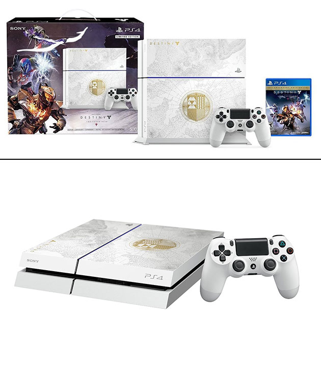 New PS4 Limited Edition Taken King