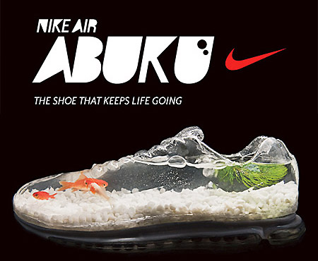nike air fishing shoes