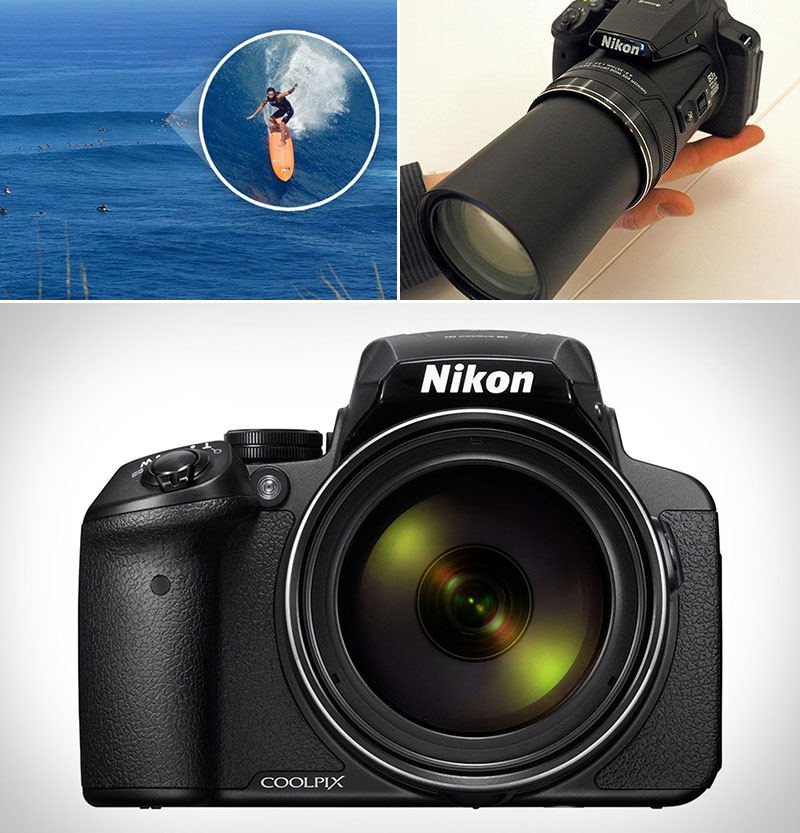 Nikon P900 Zoom