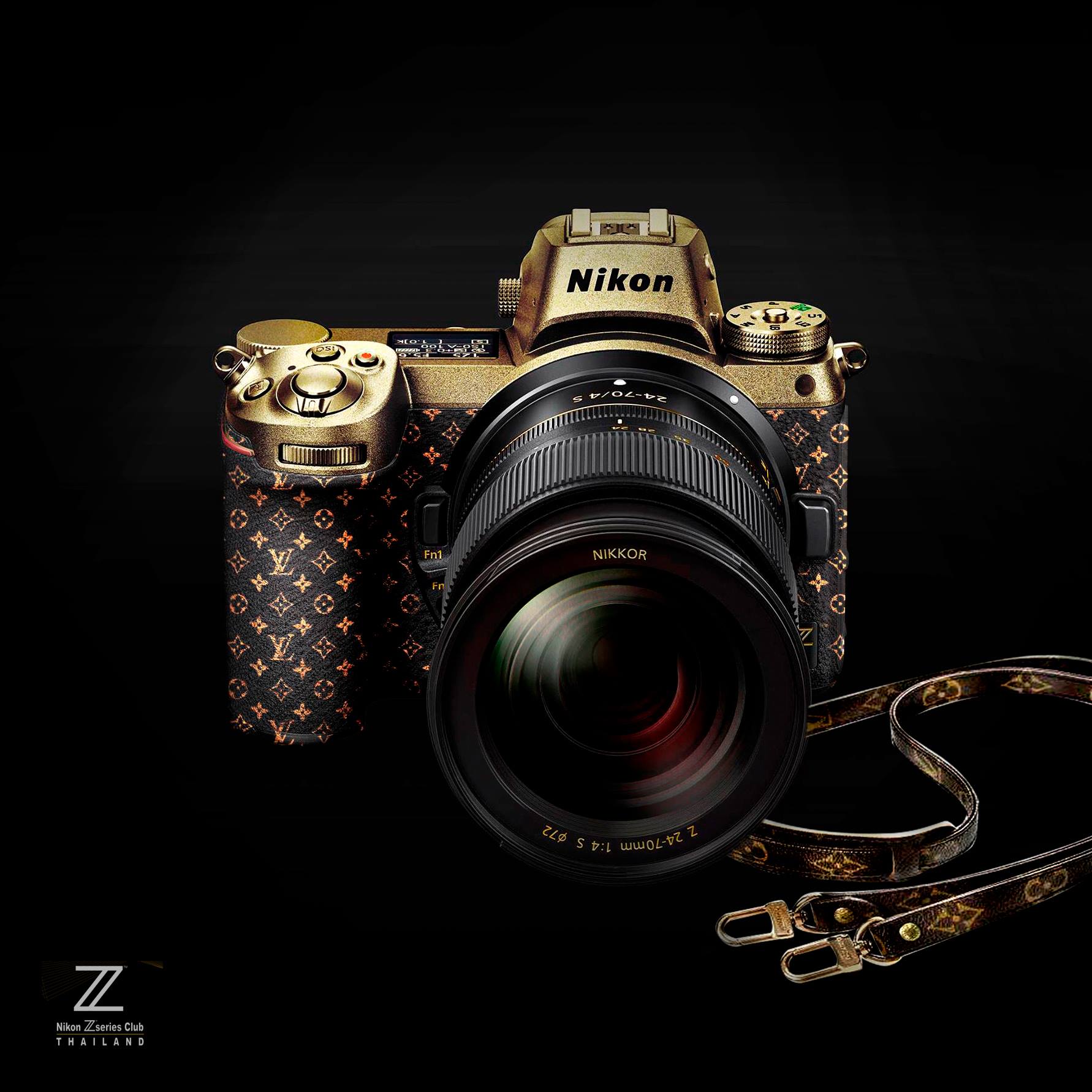 Nikon Z7 Louis Vuitton LV Edition