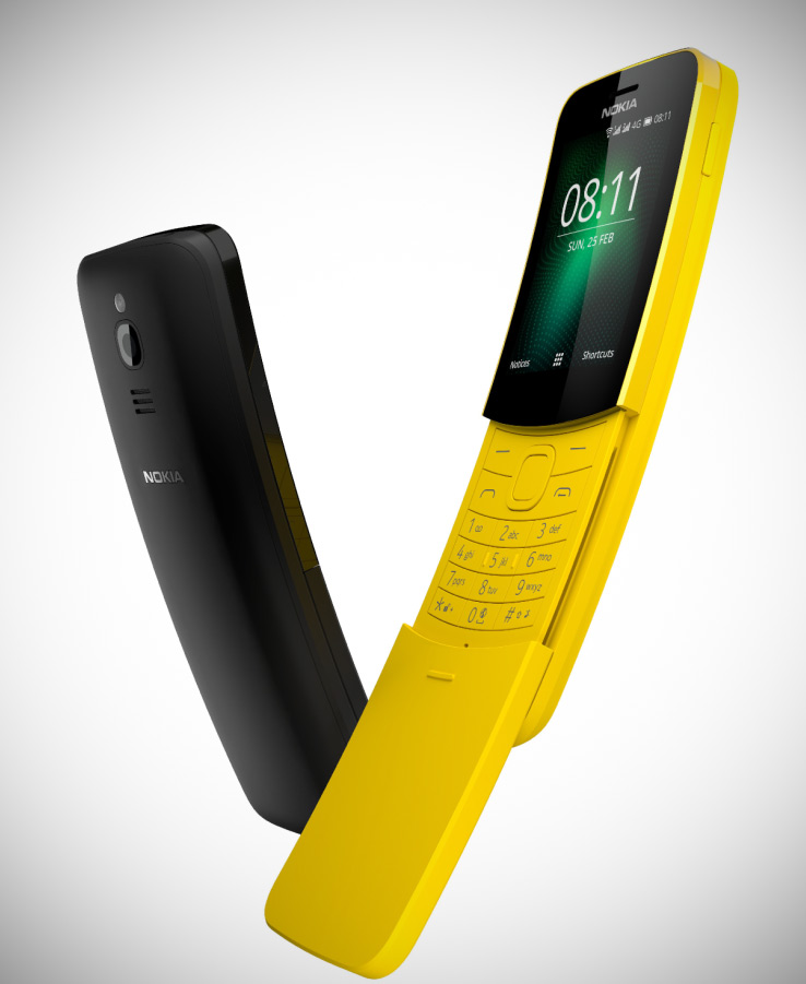 Nokia 8110 Matrix Phone