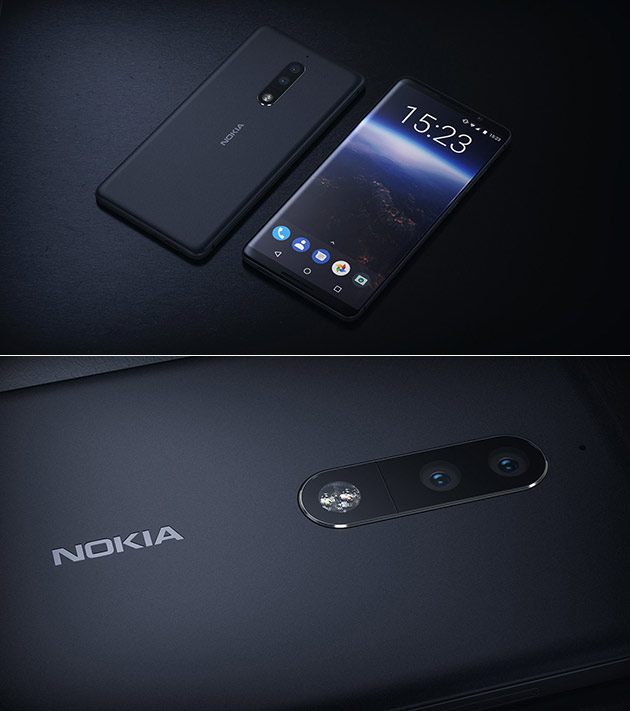 Nokia Vision