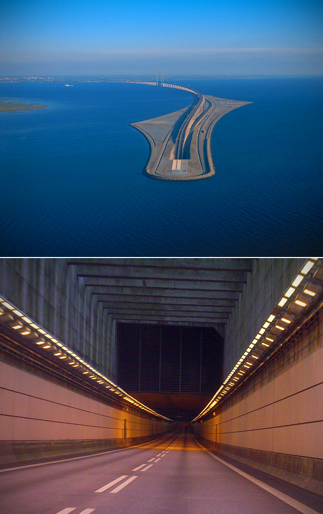 The Oresund Tunnel