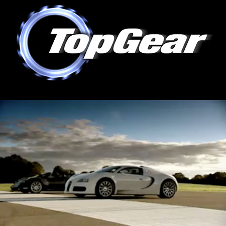 bugatti top gear