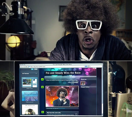 LMFAO's Party Rock Anthem For Internet Geeks