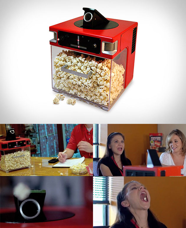 Popinator Popcorn Machine
