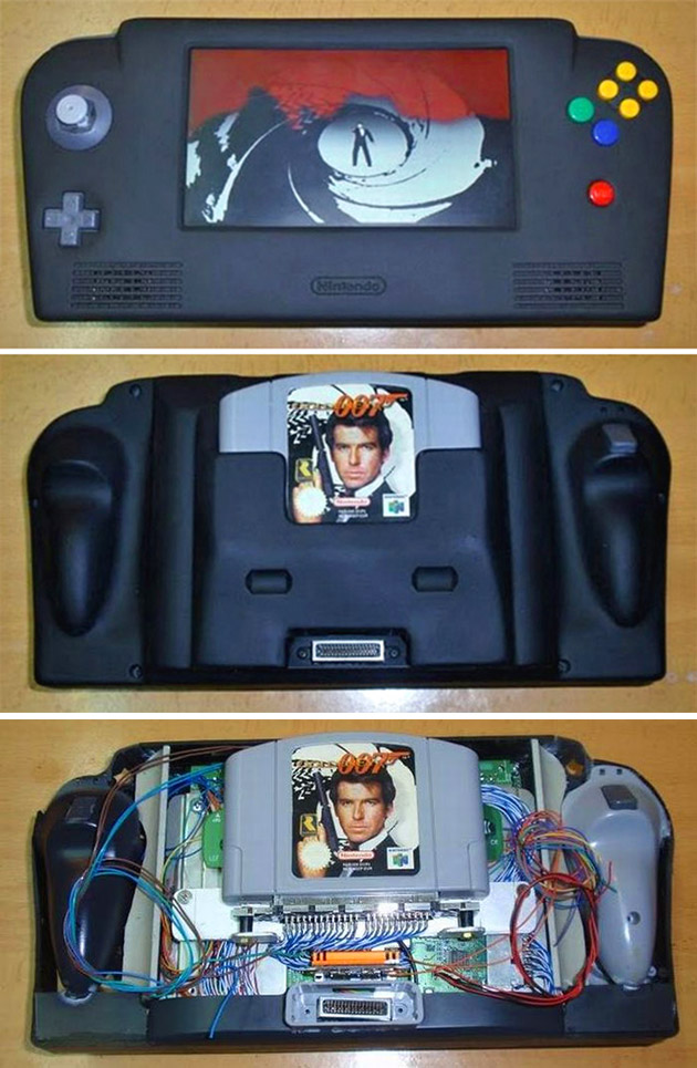 Portable N64
